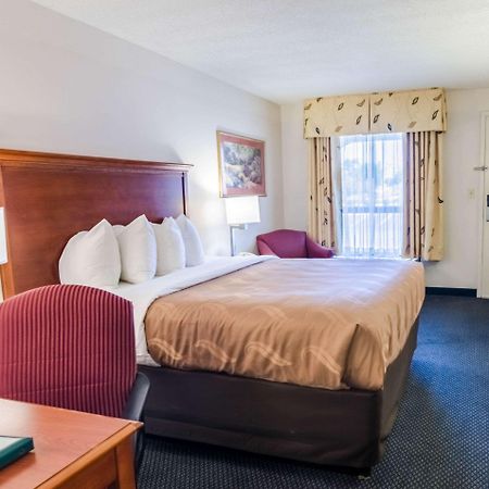 Quality Inn Lynchburg Near University Ngoại thất bức ảnh